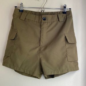 Utility shorts
